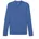 Tee LS electric blue lemonade/türkis M