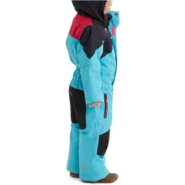 KILLTEC killtec Minis Overall mit Oberteil Kesley Mini, Größe 122/128 in Türkis, Türkis244
