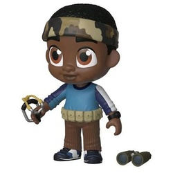 Funko Actionfigur Lucas 5 Star Figur, Die 5 Star Funko Figuren haben immer Accessoires dabei.