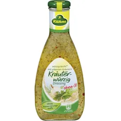 Kühne Kräuterwürzig Dressing 500ML