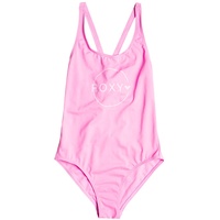 Roxy Swim For Days - Badeanzug für Mädchen 6-16 Rosa