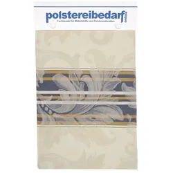 Jacquard Möbelstoff Barock Kollektion 30x20cm mit 5 Farben und einem Uni