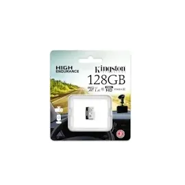 Kingston microSDXC Endurance 128GB Class 10 UHS-I A1