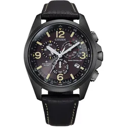 Citizen CB5925-15E Eco-Drive Promaster Sky Herren-Funkuhr Schwarz