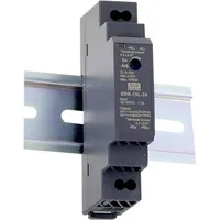 MeanWell Mean Well DDR-15L-24 Hutschienen-DC/DC-Wandler (DIN-Rail) 24 V/DC 0.63