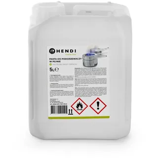 Chafing Dish Brennpaste, Hendi