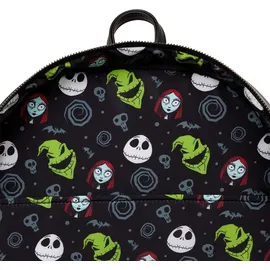 Loungefly Nightmare Before Christmas Jack Skellington Rucksack 40 cm