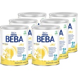 Beba Nestlé BEBA JUNIOR 1 Kindermilch (6 x 800g)