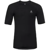 Odlo Active Warm Eco Kurzarm-baselayer - Black M