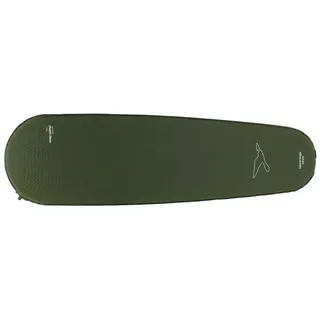 Easy Camp Kestrel Single 3.8 Cm Aufblasbare Matte - Pacific Blue - 182 x 51 cm