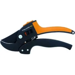 Fiskars Gartenschere PowerStep Amboss