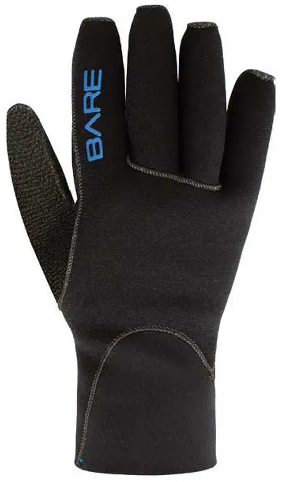 Bare K Palm 3 Mm Handschuhe - Black - XS