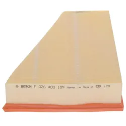 BOSCH Luftfilter 1x für GURGEL FORD VOLVO 1479059 1418883 7G919601AA F 026 400 109