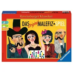 Ravensburger Spiel Das Original Malefiz®-Spiel
