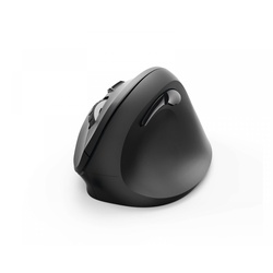 Hama EMW-500 Wireless Ergonomic Mouse - Schwarz