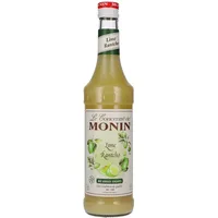 Monin Le Concentré de LIME RANTCHO - Limettensaft 0,7l