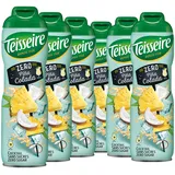 teisseire zero Teisseire Cocktail Zero Sirup Piña Colada 600ml