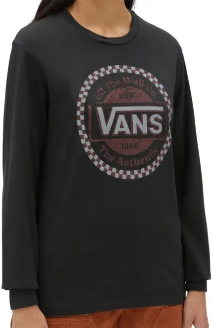 VANS AUTHENTICALLY 66 BFF Sweater 2024 black - XS