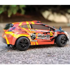 NINCO Auto X-Rally Bomb 2,4G RTR multicolor