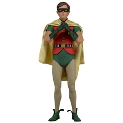 NECA Actionfigur Robin (Burt Ward) – DC Comics Batman 1966 TV Series