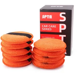 SPTA Wax Applikator Pads Set 9 St.