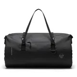 Herschel Dry Bag Duffle 55 l grau/schwarz