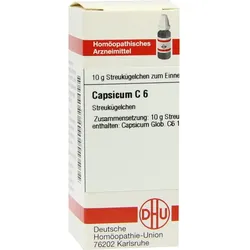 Capsicum C 6 10 G