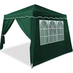 Deuba Faltpavillon Verankerbar