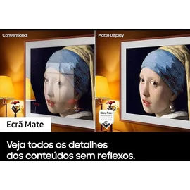 Samsung The Frame TQ32LS03C 32" QLED 4K LS03C (EU-Modell)