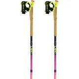 Leki Ultratrail FX.One 105 cm neonpink-black-neonyellow