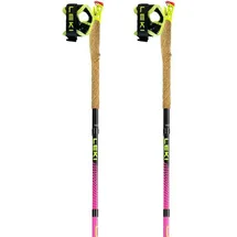 Leki Ultratrail FX.One 105 cm neonpink-black-neonyellow