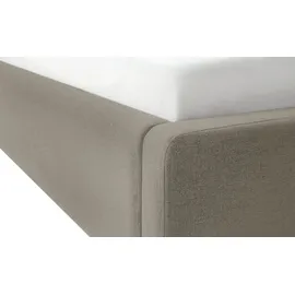 Meise Möbel Mattis 180 x 200 cm Braun