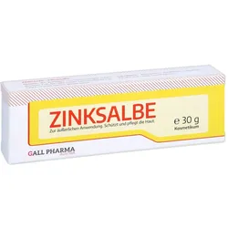Zinksalbe