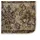 vidaXL Teppich Waschbar Patchwork 80x300 cm Mehrfarbig Rutschfest