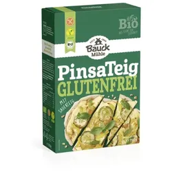 Bauck Pinsa Teig Backmischung bio
