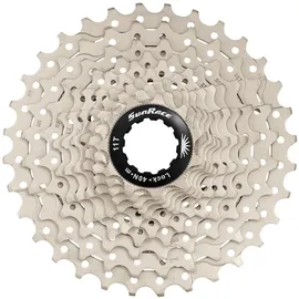 SunRace Kassette 11-fach 11-32 Zähne Silber