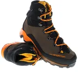 La Sportiva Aequilibrium Trek GTX chocolate/papaya 41