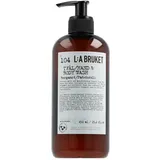 L:A Bruket Flüssigseife 104 Bergamot/Patchouli 450 ml