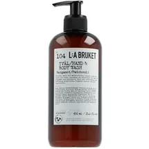 L:A Bruket Flüssigseife 104 Bergamot/Patchouli 450 ml