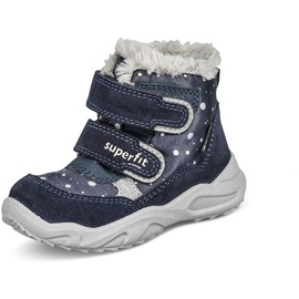 superfit Glacier Schneestiefel, BLAU 21