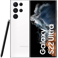 Samsung Galaxy S22 Ultra 5G 256 GB phantom white