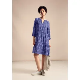 STREET ONE Midikleid Blau 38