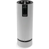 Peugeot Pfeffermühle Line 15 cm Aluminium Schwarz Carbon