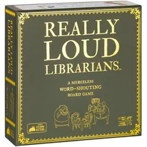 Exploding Kittens Really Loud Librarians