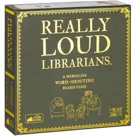 Exploding Kittens Really Loud Librarians