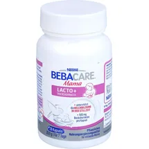 Nestlé Bebacare Lacto+ Bockshornklee Kapseln 28 St.