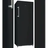 A&S polarny Kühlschrank Lagerkühlschrank Getränkekühlschrank 310 L 600x650x1630mm 0-8°C schwarz