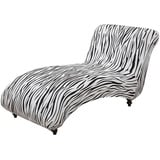 CHNSHOME Chaiselongues Schonbezüge für Wohnzimmer Chaiselongue Abdeckung Stretch Liegesessel Schonbezug Relaxliege Sessel Loungeliege Schutzhülle