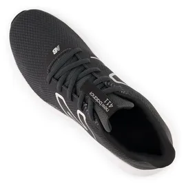 New Balance 411v3 Damen Schwarz / Grau 37