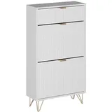 Vicco Schuhschrank, Helge, 60 x 107.5 cm 2 Fächer